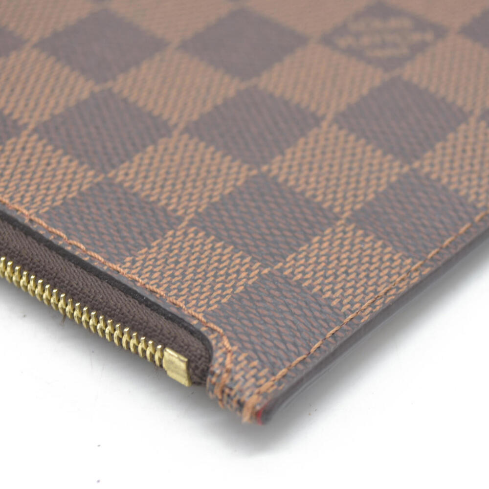Louis Vuitton Damier Ebene Neverfull MM GM Pochette 2016 - Picture 10 of 15
